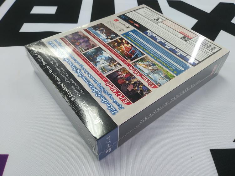 GRANBLUE FANTASY VERSUS PREMIUM EDITION (usagé)