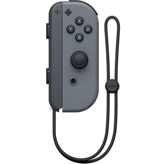 JOY CON CONTROLLER RIGHT GREY + DRAGONNE (SWITCH) (usagé)