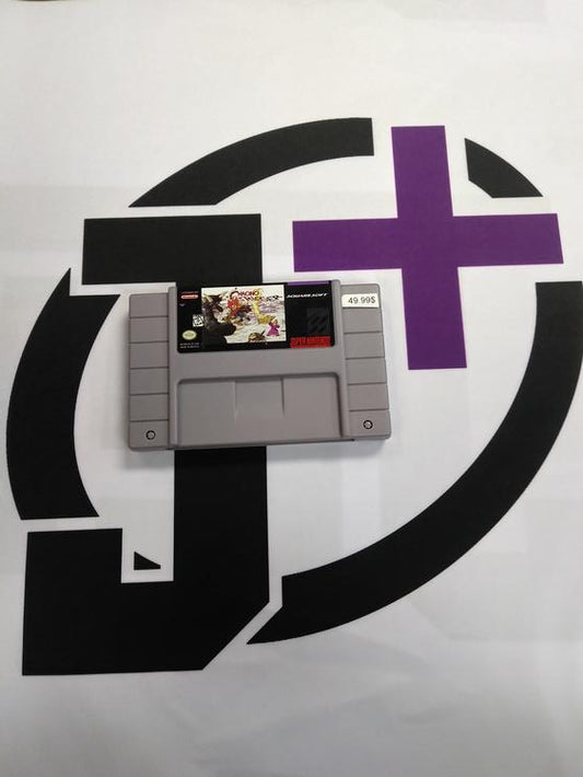 CHRONO TRIGGER (REPRO) (usagé)