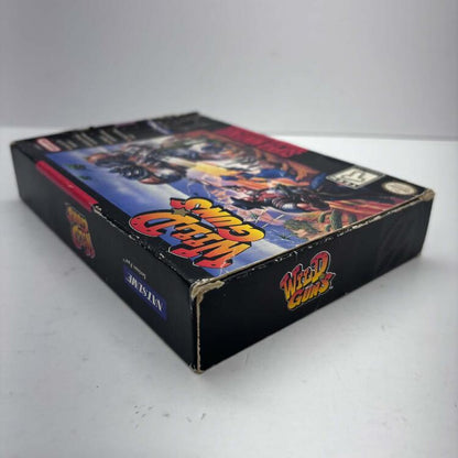 WILD GUNS (WITH BOX)