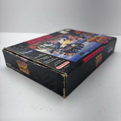 WILD GUNS (WITH BOX) (usagé)