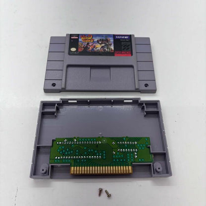 WILD GUNS (WITH BOX)