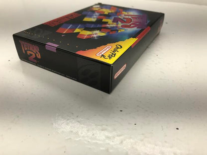 TETRIS 2 (COMPLETE IN BOX)