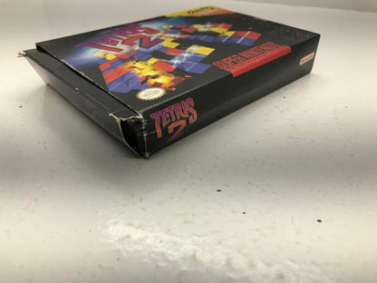 TETRIS 2 (COMPLETE IN BOX)