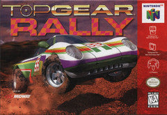 TOP GEAR RALLY (usagé)