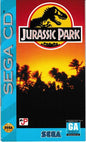 SEGA CD JURASSIC PARK (COMPLETE IN BOX) (usagé)