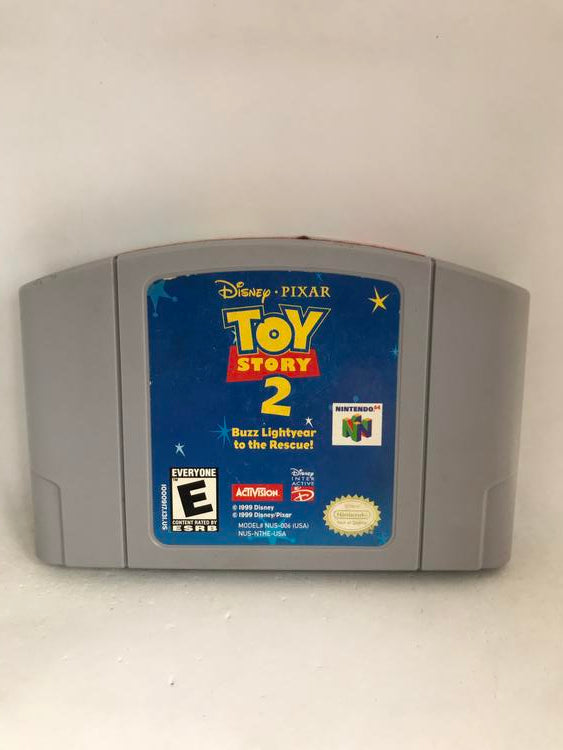 TOY STORY 2 (usagé)