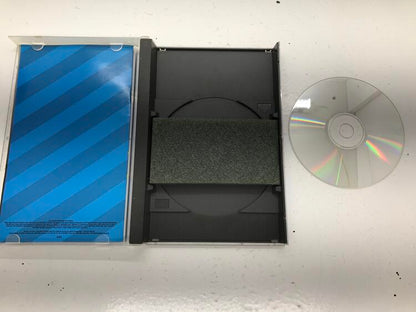 SEGA CD SILPHEED (COMPLETE IN BOX) (usagé)