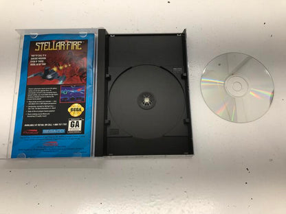 SEGA CD RISE OF THE DRAGON (COMPLETE IN BOX) (usagé)