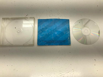SEGA CD SEWER SHARK (CD ONLY + MANUAL)