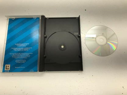 SEGA CD STAR WARS REBEL ASSAULT (COMPLETE IN BOX)