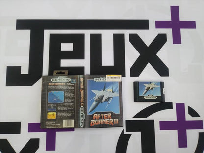 AFTER BURNER II (WITH BOX) (usagé)