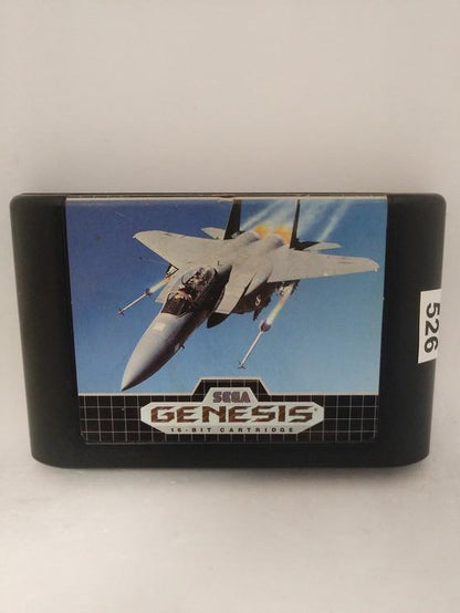 AFTER BURNER II (WITH BOX) (usagé)