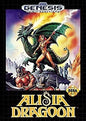ALISIA DRAGOON (WITH BOX) (usagé)