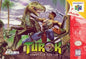 TUROK DINOSAUR HUNTER (usagé)