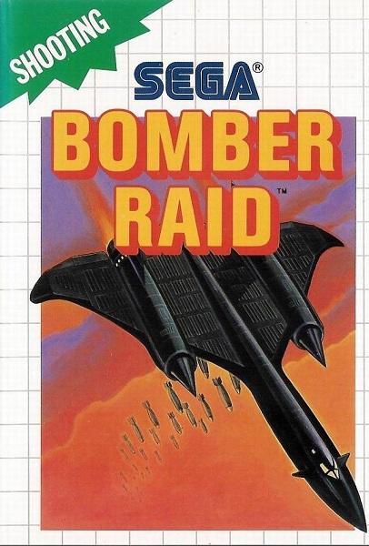 BOMBER RAID (usagé)