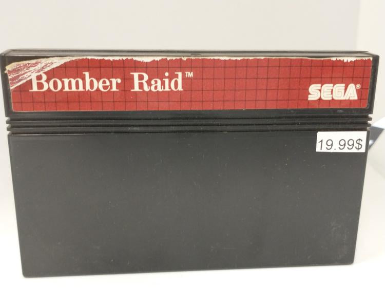 BOMBER RAID (usagé)