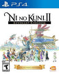 NI NO KUNI II REVENANT KINGDOM COLLECTOR'S EDITION (NO BIG BOX + NO PLUSH + NO PAPERCRAFT) (usagé)