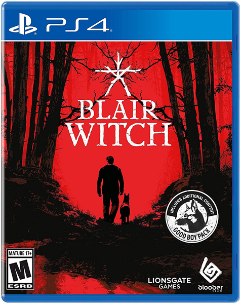 BLAIR WITCH (usagé)