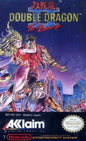 DOUBLE DRAGON II THE REVENGE (usagé)