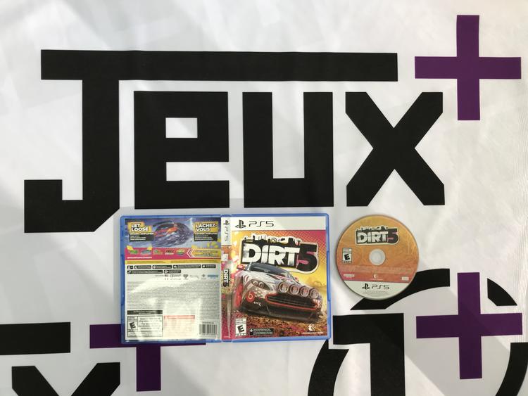 DIRT 5 (usagé)