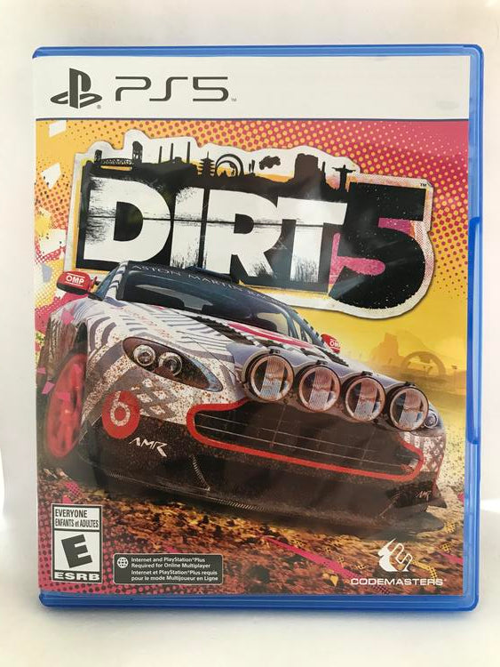 DIRT 5 (usagé)