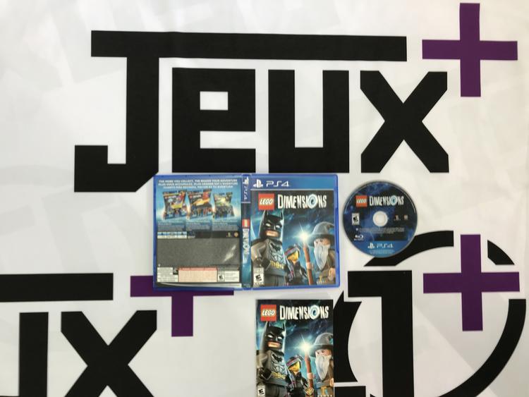 LEGO DIMENSIONS (usagé)