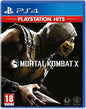 MORTAL KOMBAT X PLAYSTATION HITS (usagé)