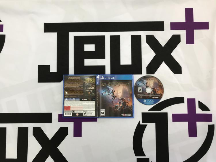 KINGDOMS OF AMALUR RE-RECKONING (usagé)