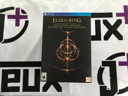 ELDEN RING COLLECTOR'S EDITION (usagé)