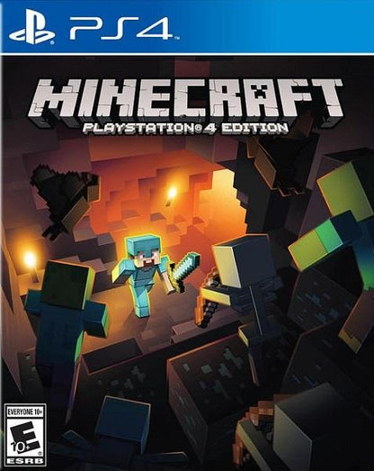 MINECRAFT (CD ONLY) (usagé)