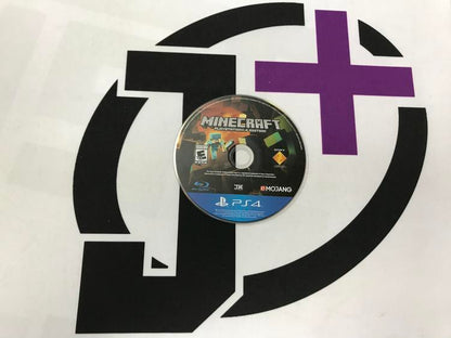 MINECRAFT (CD ONLY) (usagé)