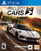PROJECT CARS 3 (usagé)