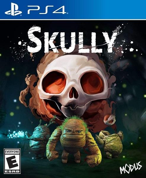 SKULLY (usagé)