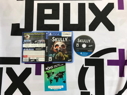 SKULLY (usagé)