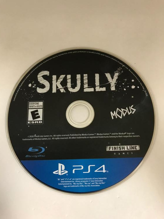 SKULLY (usagé)