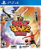 STREET POWER SOCCER