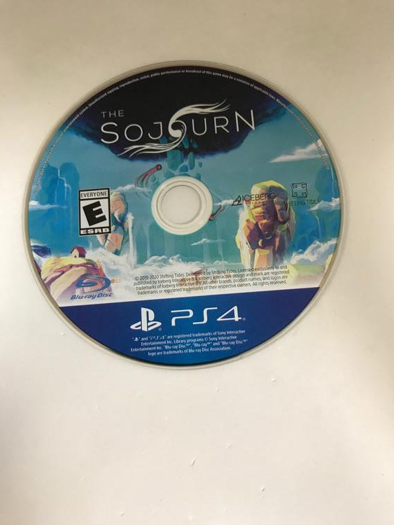 THE SOJOURN (usagé)