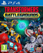 TRANSFORMERS BATTLEGROUNDS (usagé)