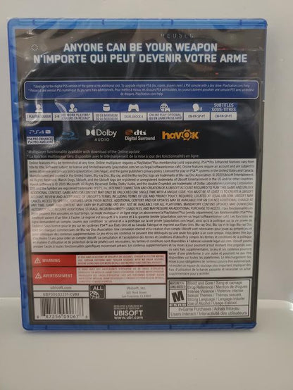 WATCH DOGS LEGION (usagé)