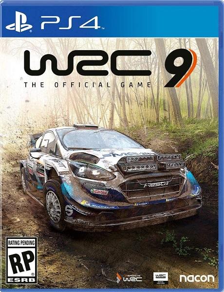 WRC 9 (usagé)