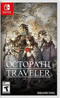 OCTOPATH TRAVELER (usagé)