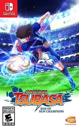 CAPTAIN TSUBASA: RISE OF NEW CHAMPIONS (usagé)