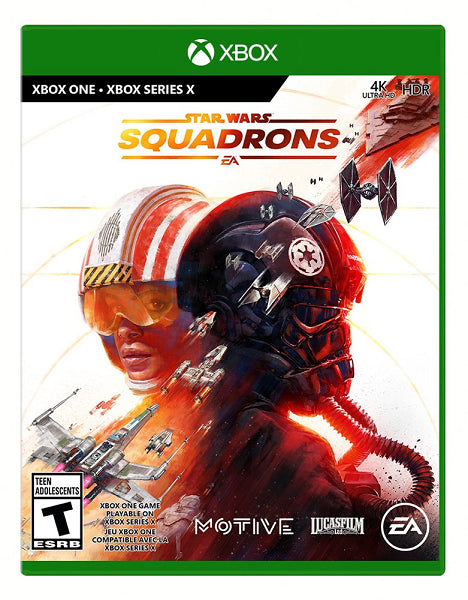 STAR WARS SQUADRONS