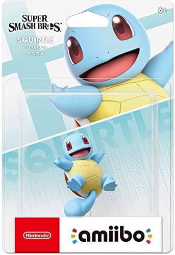 AMIIBO SQUIRTLE 