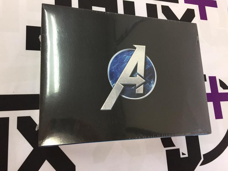 MARVEL'S AVENGERS EARTH'S MIGHTIEST EDITION (usagé)