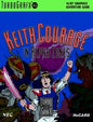 TURBOGRAFX-16 KEITH COURAGE IN ALPHA ZONES (COMPLETE IN BOX) (usagé)