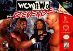 WCW VS NWO REVENGE (usagé)