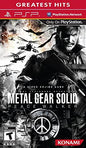 METAL GEAR SOLID PEACE WALKER (WITH BOX) (usagé)