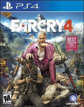 FAR CRY 4